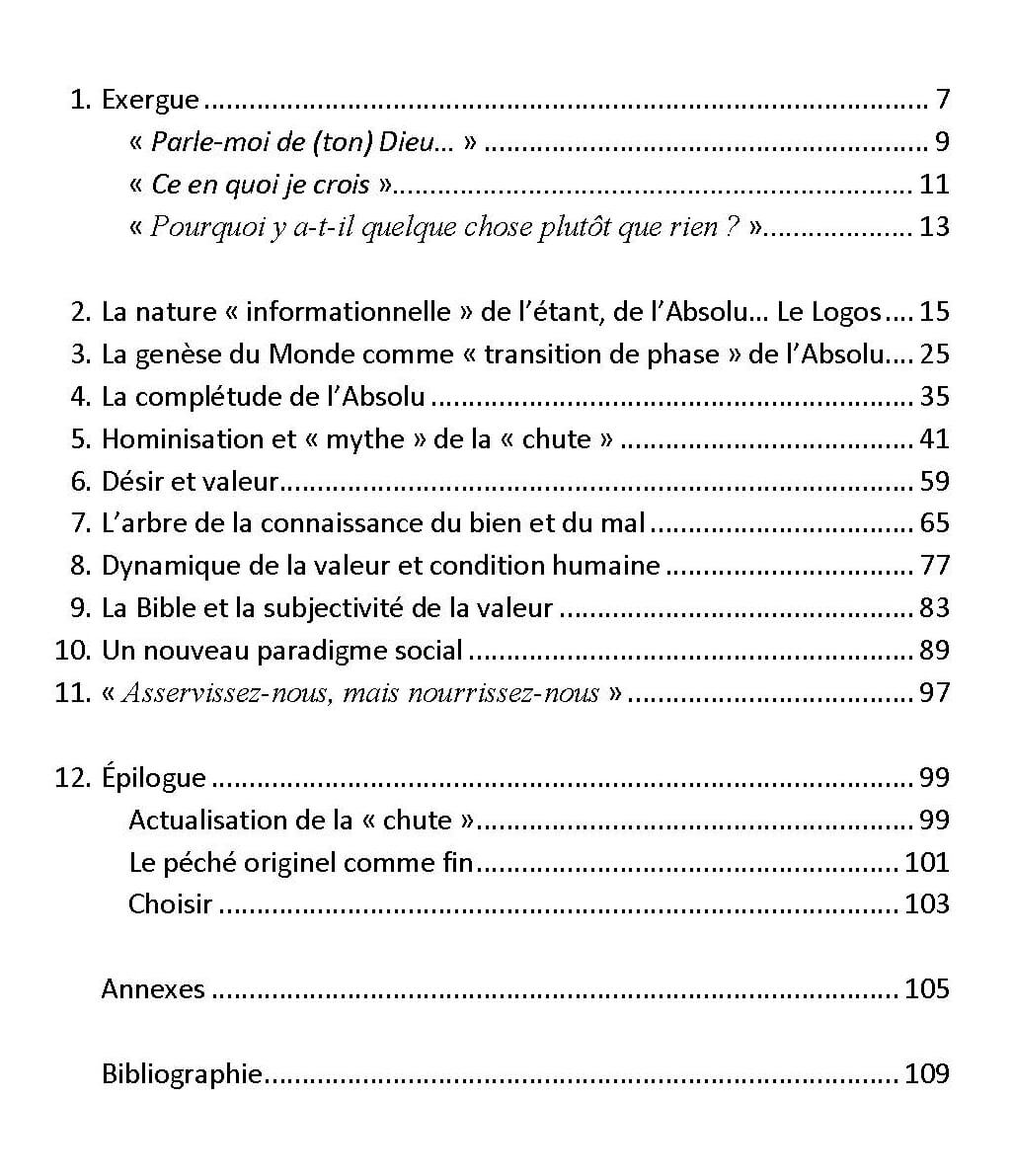 Sommaire